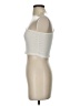 Final Touch 100% Viscose Ivory Tube Top Size S - photo 5