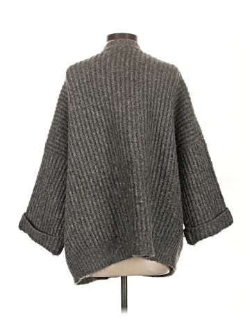 Zara Wool Cardigan (view 2)