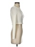 Final Touch 100% Viscose Ivory Tube Top Size S - photo 4