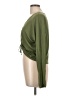 JoyLab Green Long Sleeve Top Size L - photo 5