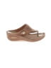 Unbranded Brown Wedges Size EU 41 - photo 1