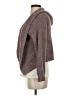Wild Fable 100% Polyester Brown Cardigan Size S - photo 5