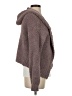 Wild Fable 100% Polyester Brown Cardigan Size S - photo 4