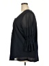 Verve Ami Black 3/4 Sleeve Blouse Size 2X - photo 5