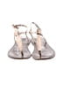 Sam Edelman Silver Pink Sandals Size 8 1/2 - photo 2
