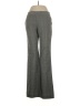 Bitter Gray Wool Pants Size 4 - photo 1