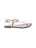 Sam Edelman Silver Pink Sandals Size 8 1/2 - photo 1