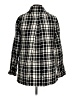 Sashimi Plaid Ivory Coat Size M - photo 2