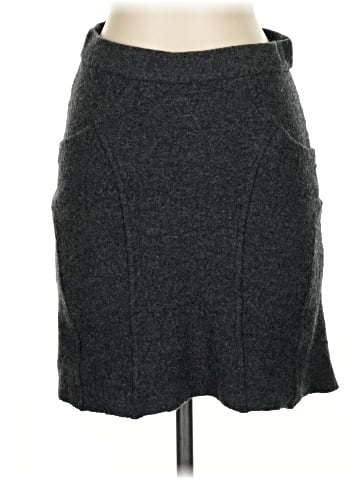 Sparrow Wool Skirt (view 1)