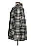 Sashimi Plaid Ivory Coat Size M - photo 5