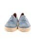 Stuart Weitzman Blue Flats Size 7 1/2 - photo 2