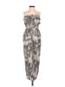 Zara Gray Cocktail Dress Size XS - photo 1