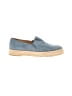 Stuart Weitzman Blue Flats Size 7 1/2 - photo 1