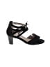 Ara Black Sandals Size 6 1/2 - photo 1