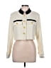 Assorted Brands Ivory Jacket Size L - photo 1