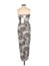 Zara Gray Cocktail Dress Size XS - photo 2