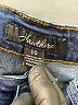 Hawthorne Solid Blue Jeans Size 10 - photo 7