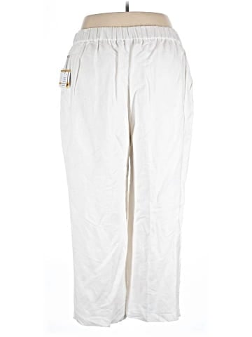 Kasper Linen Pants (view 2)