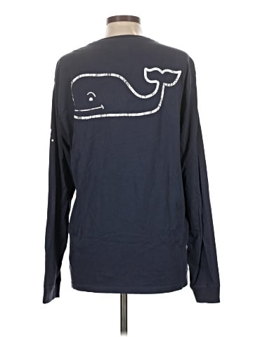 Vineyard Vines Long Sleeve T-Shirt (view 2)