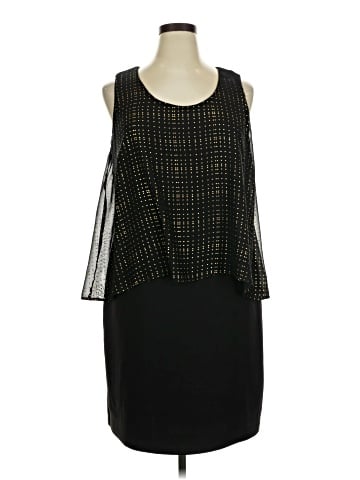 NY Collection Cocktail Dress (view 1)