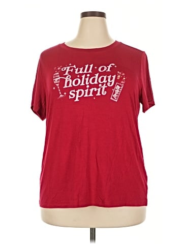 Torrid Short Sleeve Top (view 1)