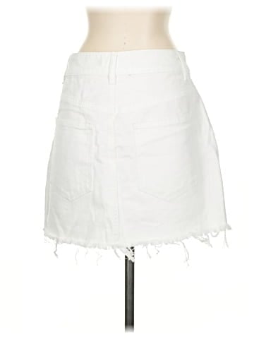 TGLA Denim Skirt (view 2)