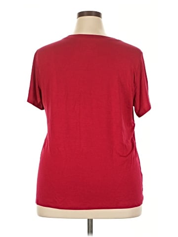 Torrid Short Sleeve Top (view 2)