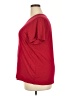 Torrid Red Short Sleeve Top Size 2X Plus (2) - photo 5