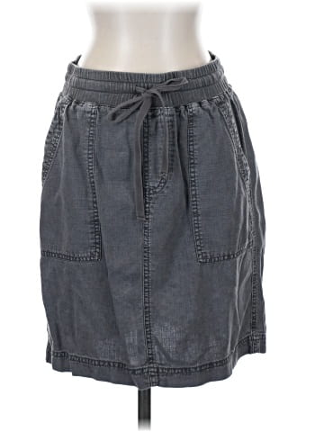 Splendid Denim Skirt (view 1)