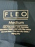 Fleo Blue Active Pants Size M - photo 4