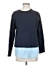 Athleta Blue Pullover Sweater Size S - photo 1