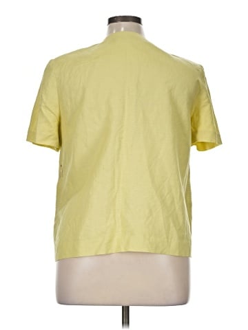 Cynthia Howie for Maggy Boutique Short Sleeve Blouse (view 2)