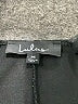 Lulus Solid Black Cocktail Dress Size M - photo 7