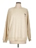 Lou & Grey Tan Sweatshirt Size L - photo 1