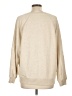 Lou & Grey Tan Sweatshirt Size L - photo 2