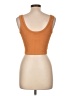 Unbranded Orange Tank Top Size L - photo 2