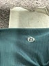 Lululemon Athletica Teal Active Pants Size 4 - photo 7