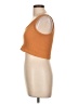 Unbranded Orange Tank Top Size L - photo 5