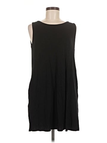 Green Envelope Casual Dress (view 1)