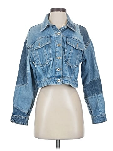 Zara Denim Jacket (view 1)