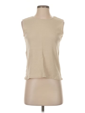 Karen Scott Sleeveless T-Shirt (view 1)