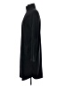 Lands' End 100% Polyester Black Casual Dress Size S (tall) - photo 5