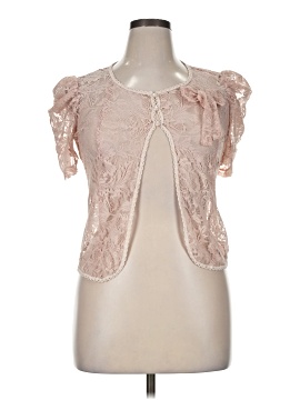 Assorted Brands Short Sleeve Blouse