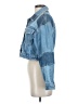 Zara 100% Cotton Blue Denim Jacket Size XS - photo 5