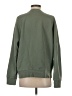 Equipment Green Sweatshirt Size S - photo 2
