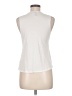 Forever 21 White Sleeveless T-Shirt Size M - photo 2