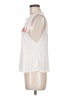 Forever 21 White Sleeveless T-Shirt Size M - photo 5