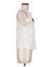Forever 21 White Sleeveless T-Shirt Size M - photo 4