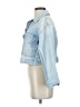 Zara Blue Denim Jacket Size XS - photo 5