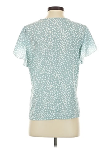 Shein Short Sleeve Blouse (view 2)
